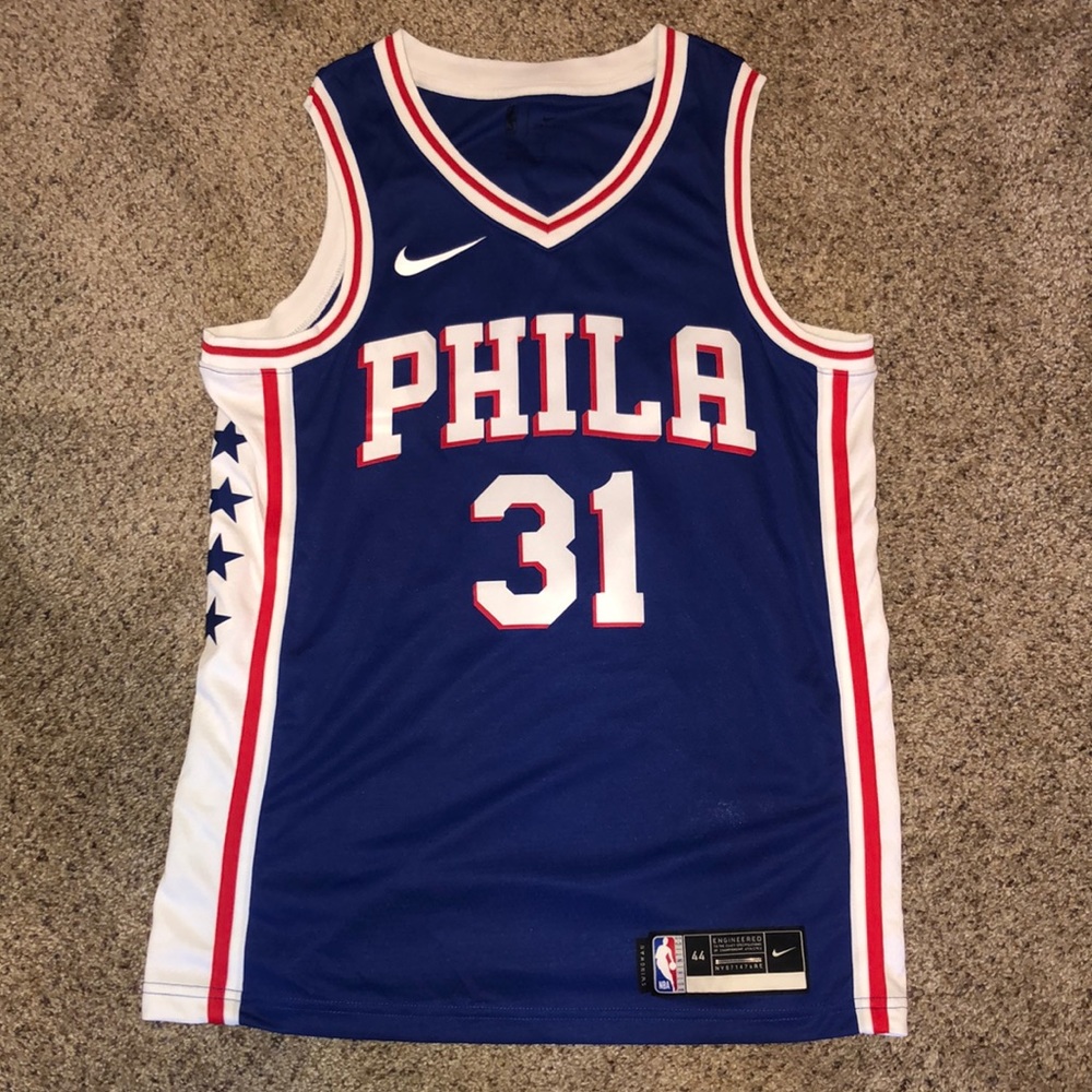 76ers Jersey